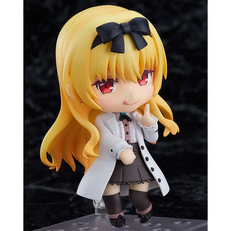 Arifureta From Commonplace to Worlds Strongest Yue Nendoroid figura 10cm termékfotó