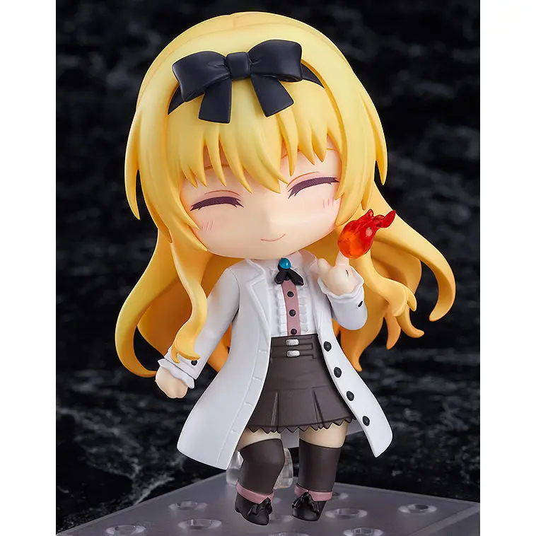 Arifureta From Commonplace to Worlds Strongest Yue Nendoroid figura 10cm termékfotó