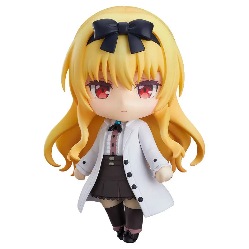 Arifureta From Commonplace to Worlds Strongest Yue Nendoroid figura 10cm termékfotó