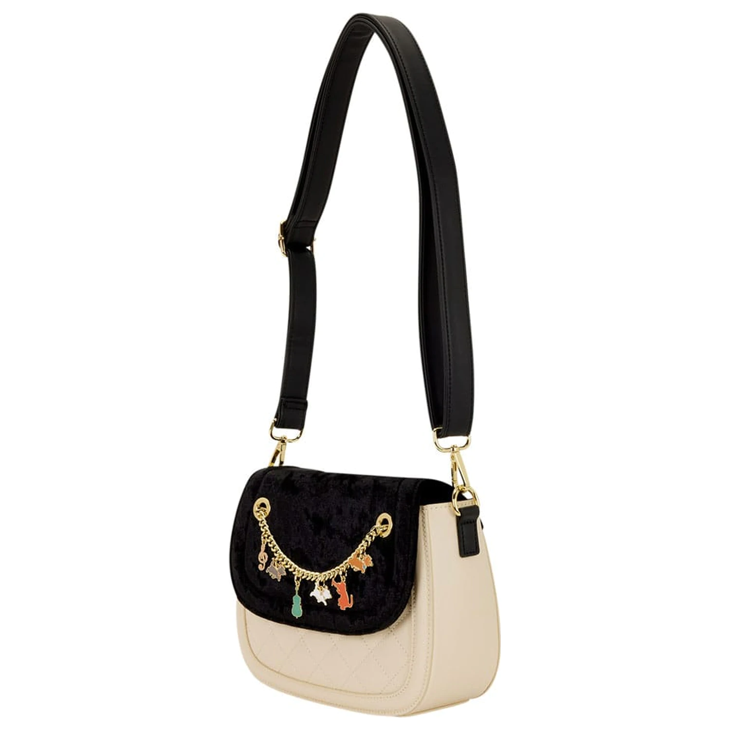 Aristocats Charm keresztpántos táska  termékfotó