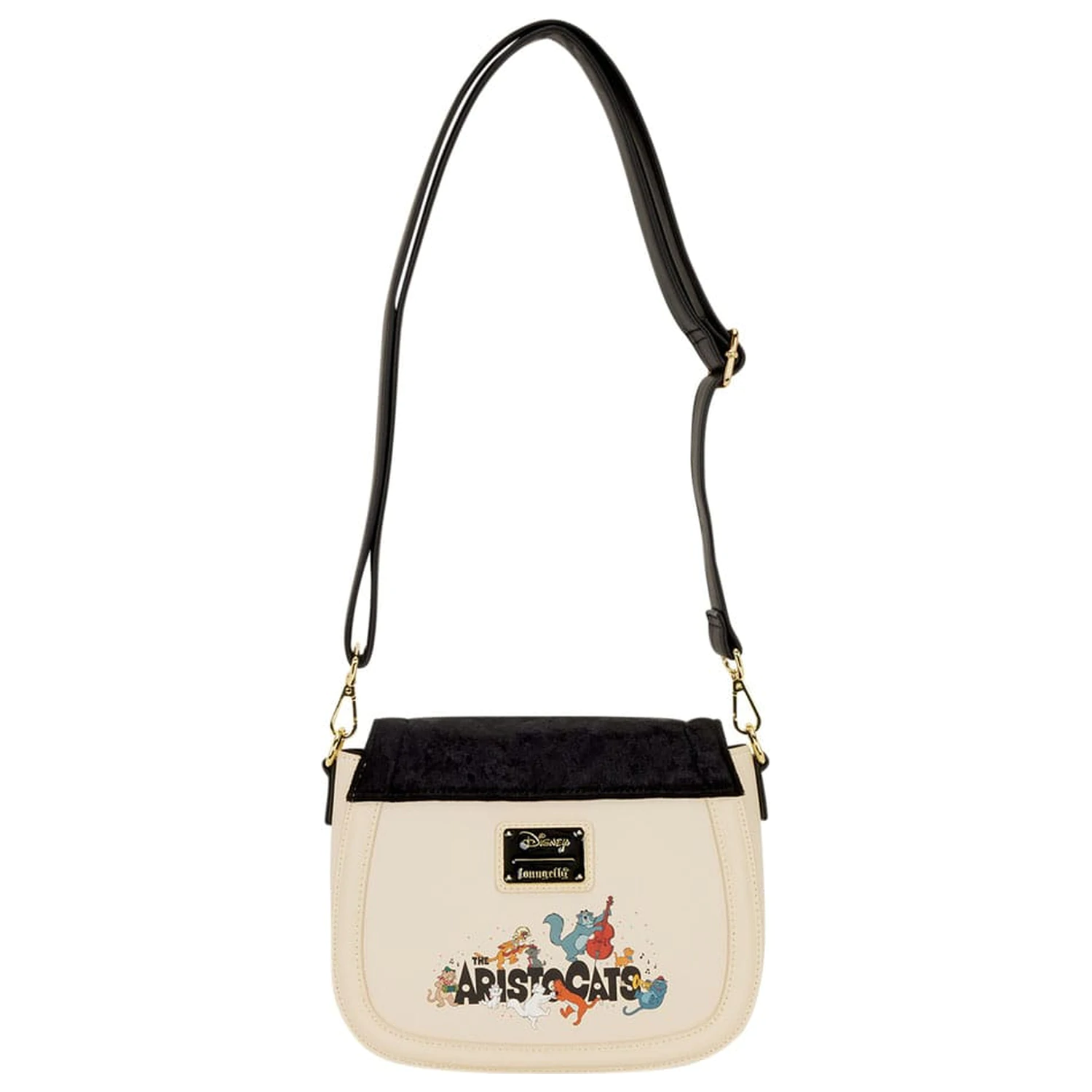 Aristocats Charm keresztpántos táska  termékfotó
