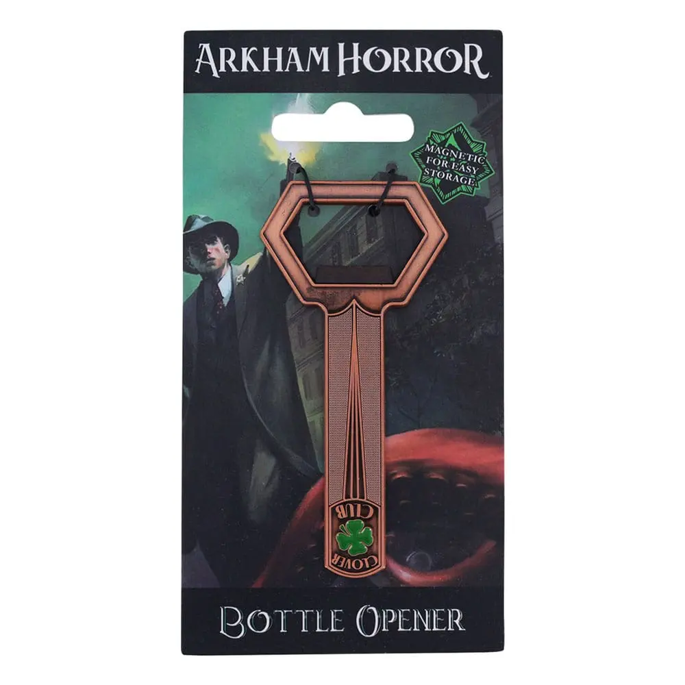 Arkham Horror Clover Club sörnyitó 8 cm termékfotó