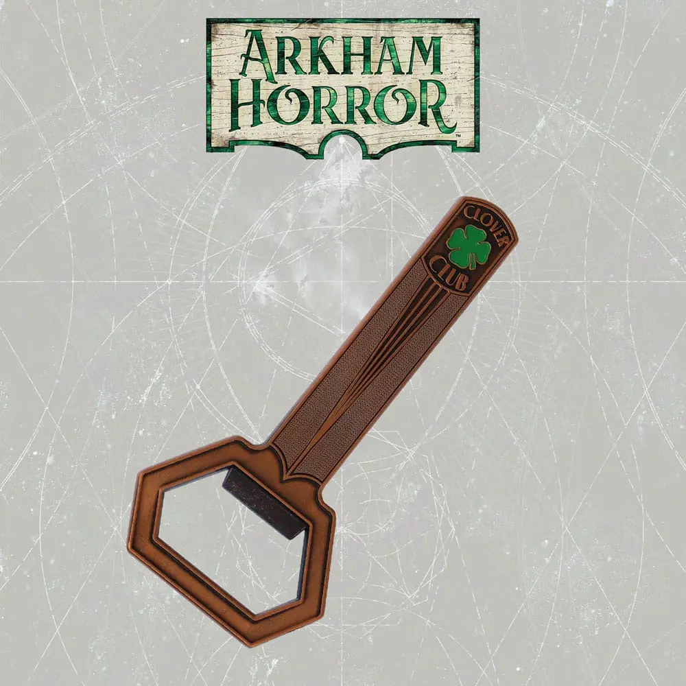 Arkham Horror Clover Club sörnyitó 8 cm termékfotó