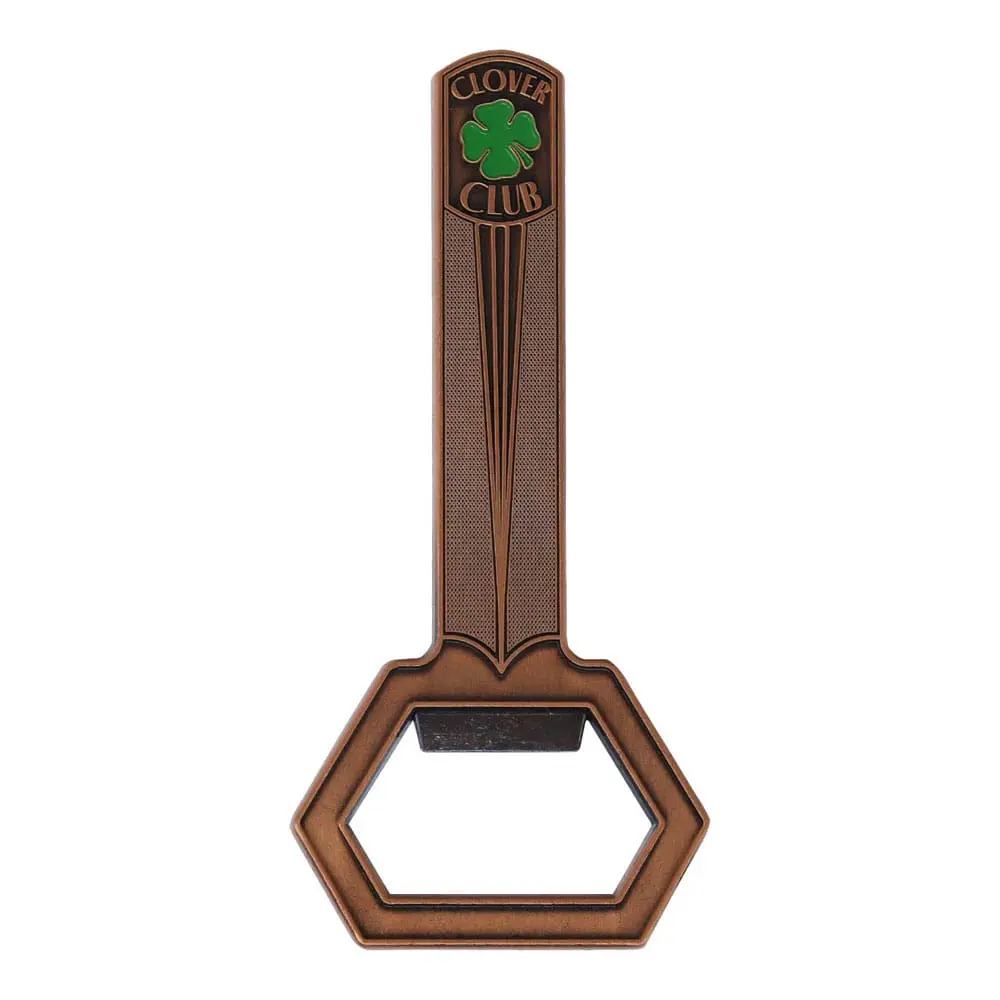 Arkham Horror Clover Club sörnyitó 8 cm termékfotó