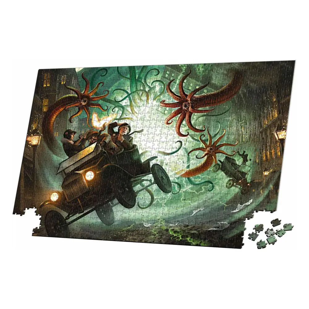 Arkham Horror Poster puzzle (1000 darab) termékfotó