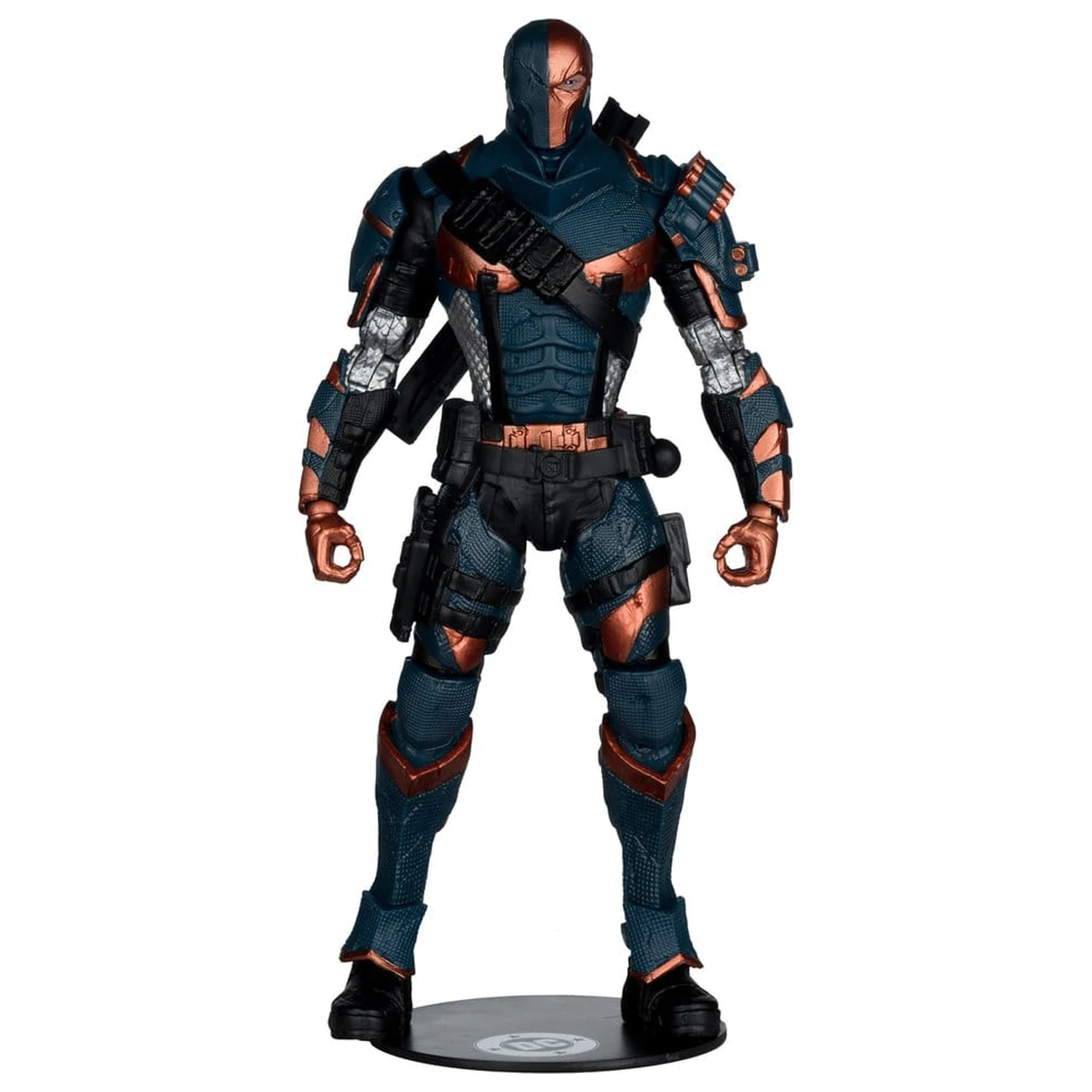 Arkham Origins DC Multiverse akciófigura Deathstroke 19 cm termékfotó