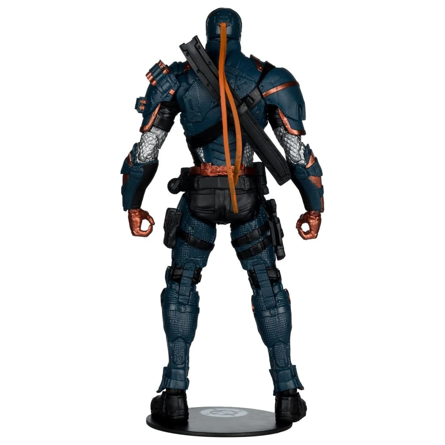 Arkham Origins DC Multiverse akciófigura Deathstroke 19 cm termékfotó