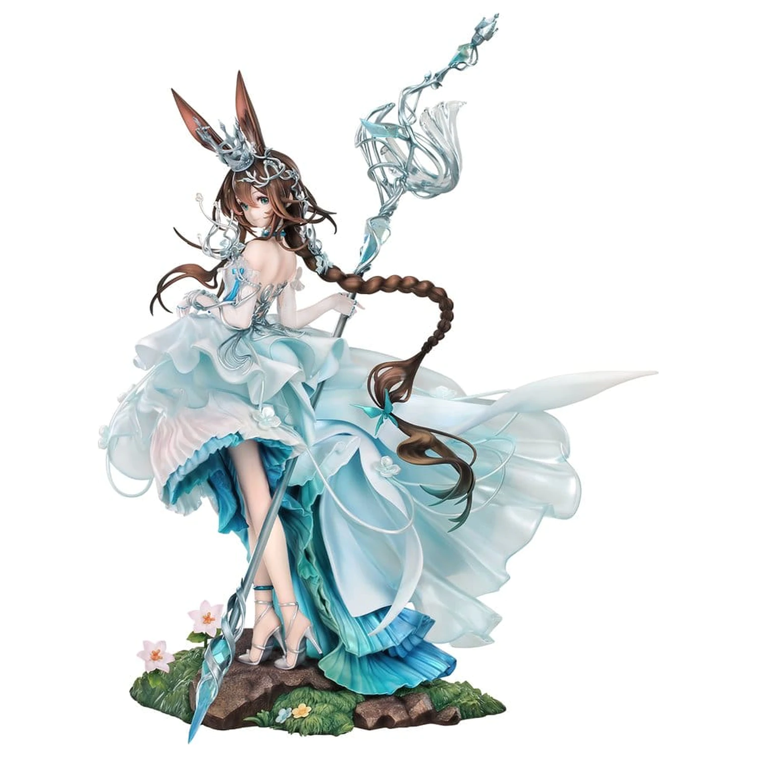 Arknights 1/7 Amiya: Blooms of Time Ver. PVC szobor figura 26 cm  termékfotó