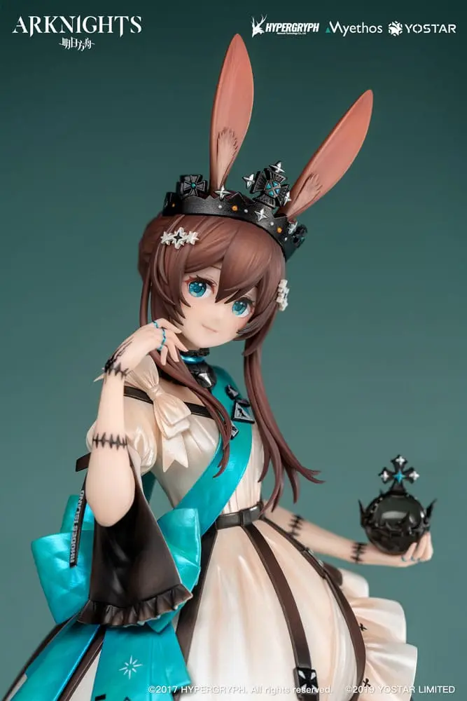 Arknights 1/7 Amiya: Dreamland VER. PVC szobor figura 27 cm termékfotó