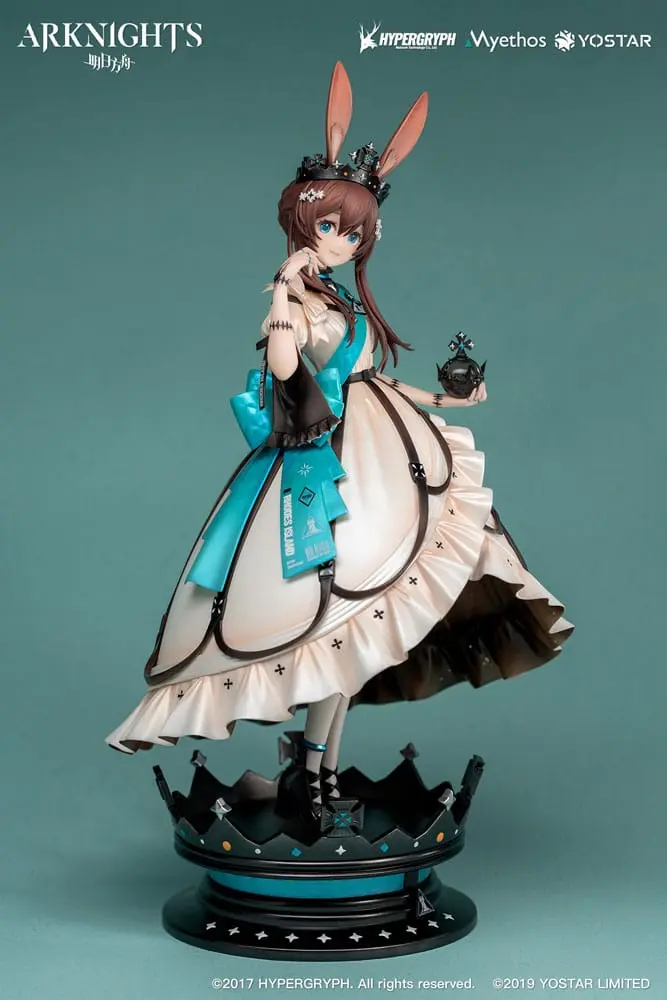 Arknights 1/7 Amiya: Dreamland VER. PVC szobor figura 27 cm termékfotó