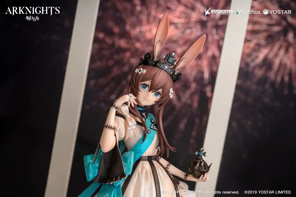 Arknights 1/7 Amiya: Dreamland VER. PVC szobor figura 27 cm termékfotó