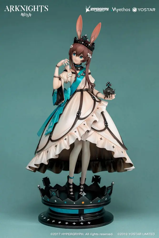 Arknights 1/7 Amiya: Dreamland VER. PVC szobor figura 27 cm termékfotó