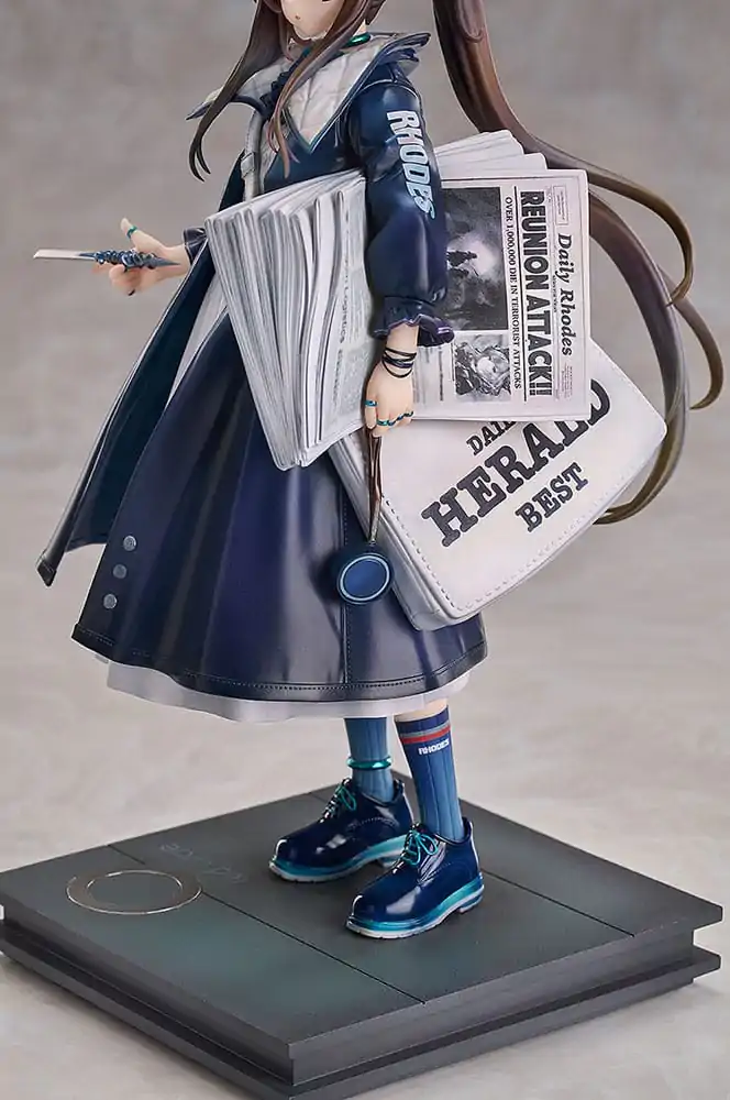 Arknights PVC Statue 1/7 Amiya: Newsgirl Ver. 25 cm termékfotó