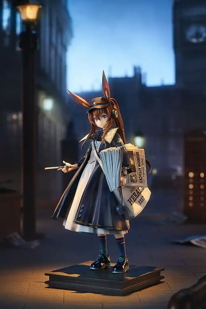 Arknights PVC Statue 1/7 Amiya: Newsgirl Ver. 25 cm termékfotó