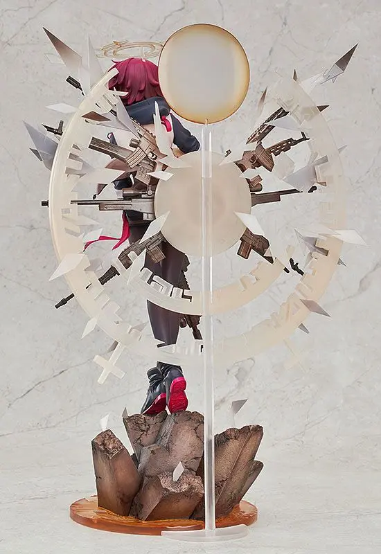 Arknights 1/7 Exusiai Elite 2 PVC szobor figura 34 cm termékfotó