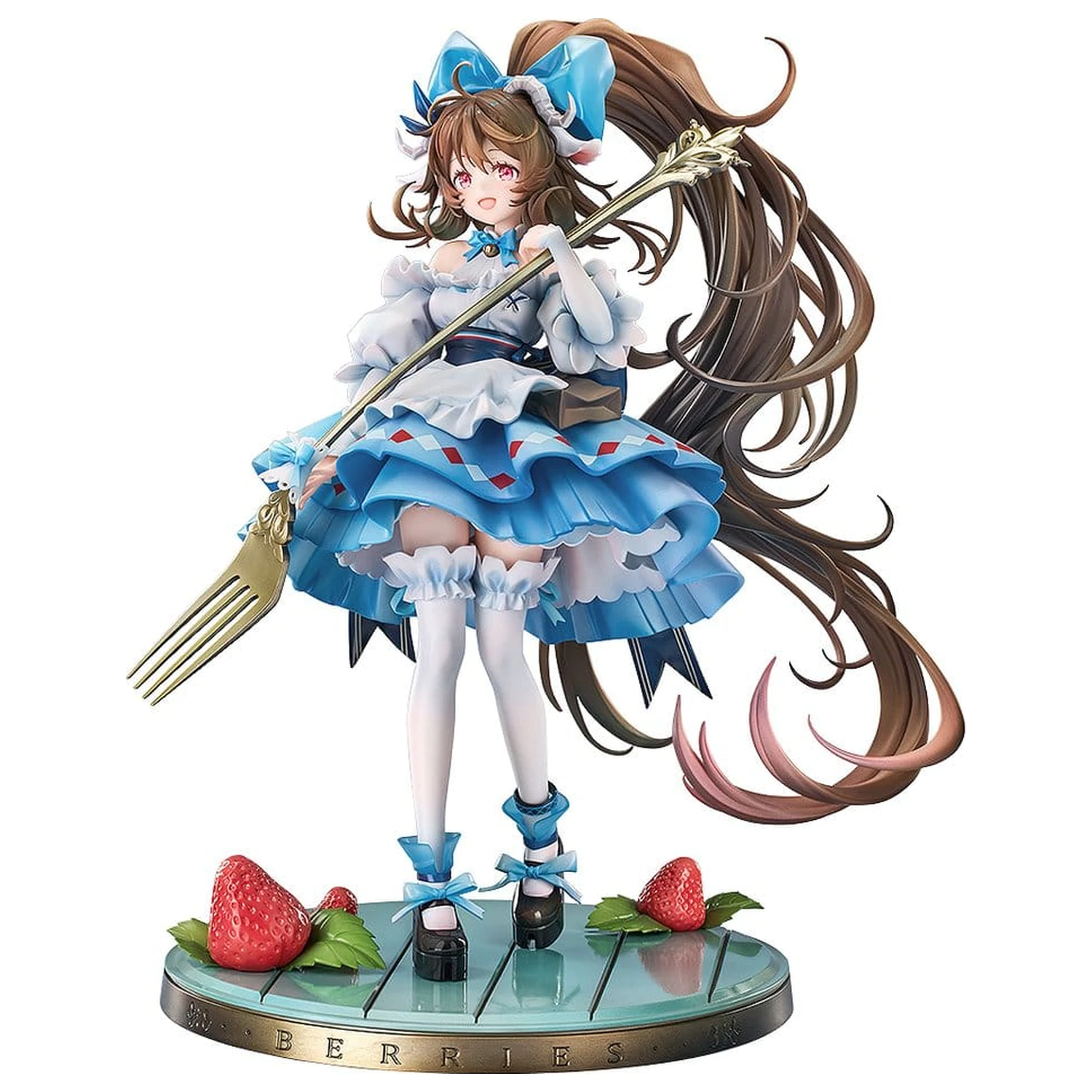 Arknights 1/7 Eyjafjalla the Hvít Aska: A Picnic Before A Long Trip Ver. PVC figura 25 cm termékfotó