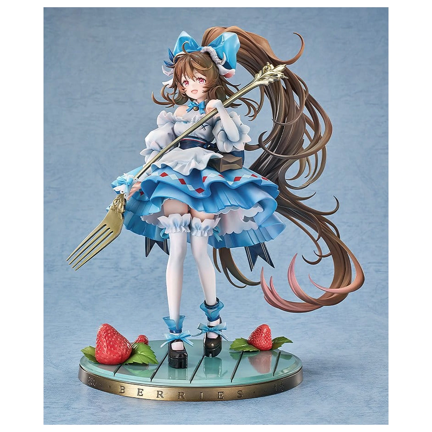 Arknights 1/7 Eyjafjalla the Hvít Aska: A Picnic Before A Long Trip Ver. PVC figura 25 cm termékfotó