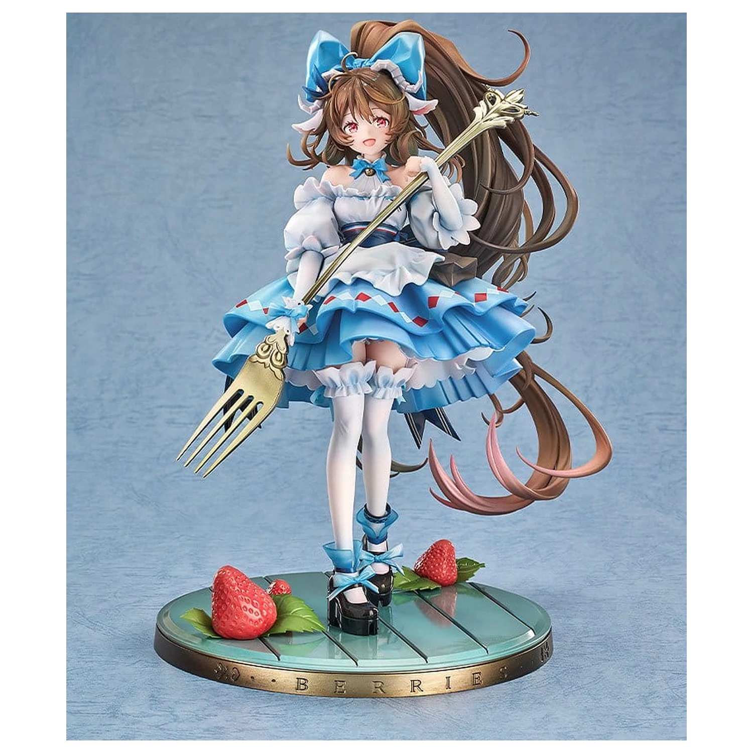 Arknights 1/7 Eyjafjalla the Hvít Aska: A Picnic Before A Long Trip Ver. PVC figura 25 cm termékfotó