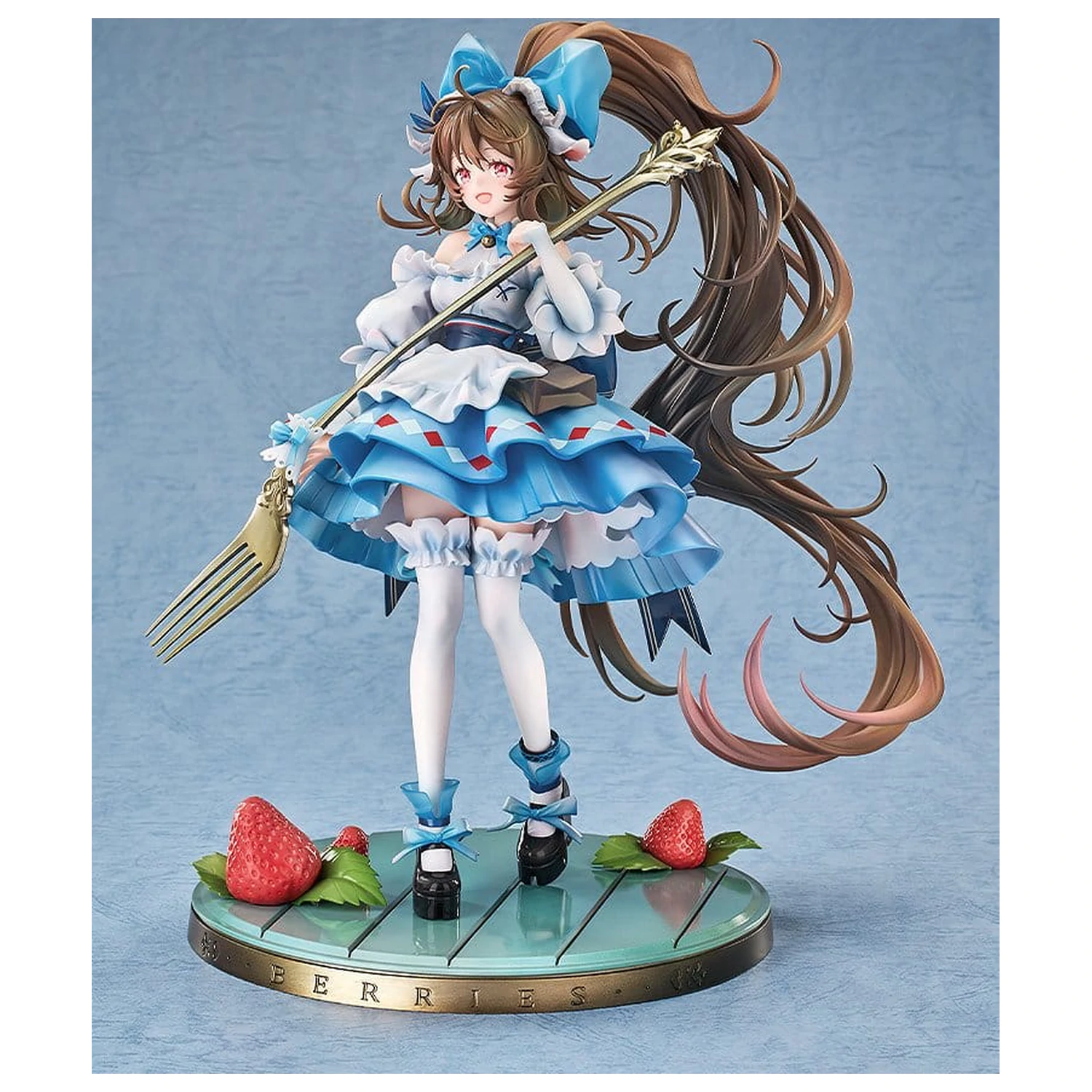 Arknights 1/7 Eyjafjalla the Hvít Aska: A Picnic Before A Long Trip Ver. PVC figura 25 cm termékfotó