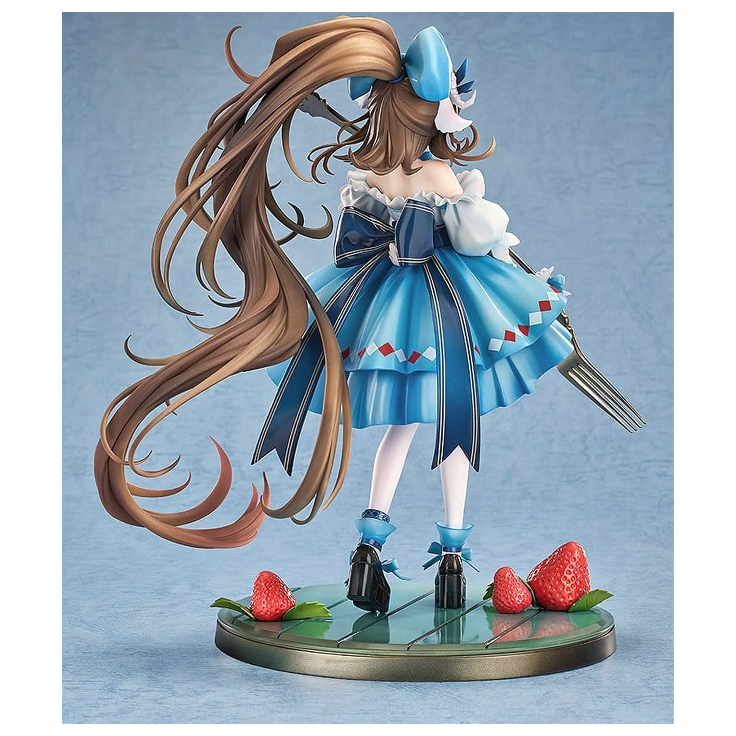 Arknights 1/7 Eyjafjalla the Hvít Aska: A Picnic Before A Long Trip Ver. PVC figura 25 cm termékfotó