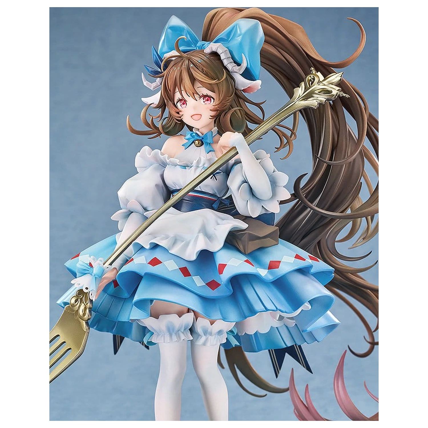Arknights 1/7 Eyjafjalla the Hvít Aska: A Picnic Before A Long Trip Ver. PVC figura 25 cm termékfotó