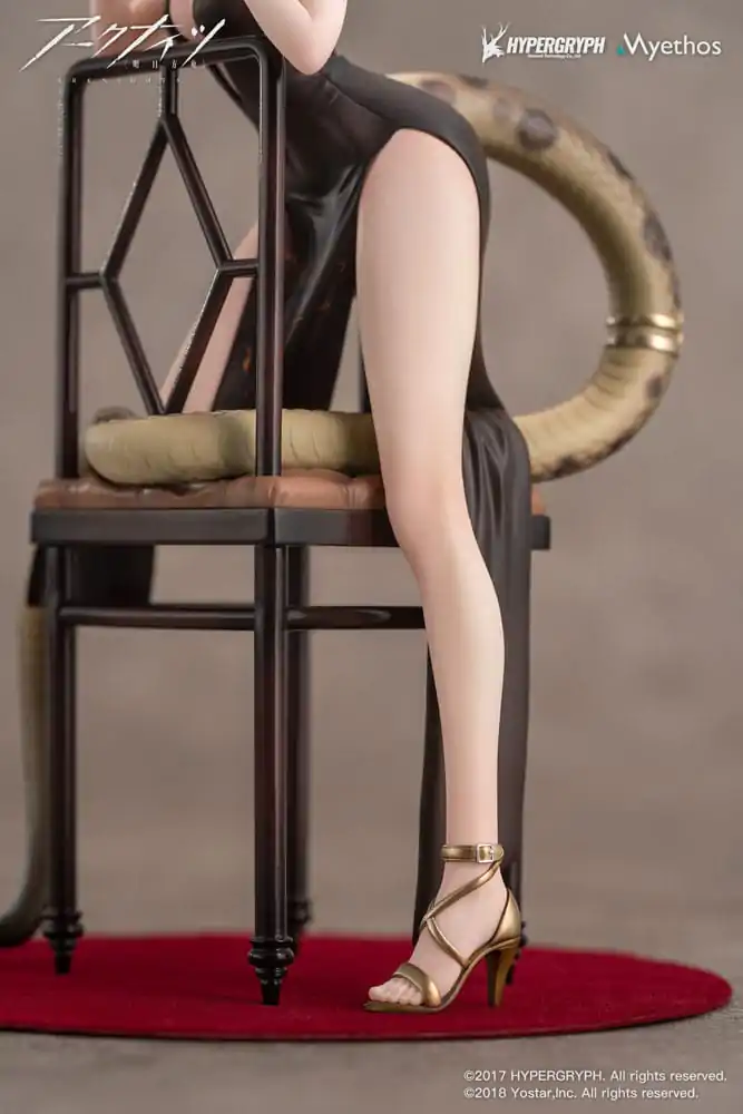 Arknights 1/7 Formal Dress Ver. PVC szobor figura 22 cm termékfotó
