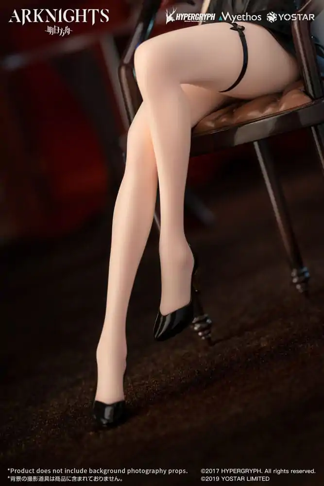 Arknights 1/7 Ines: Formal Dress Ver. PVC szobor figura 19 cm termékfotó