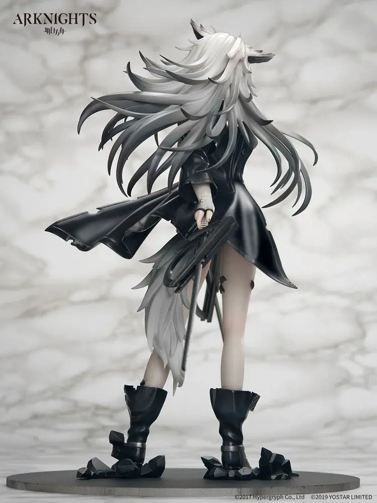 Arknights 1/7 Lappland Elite II Normal Ver. PVC szobor figura 24 cm termékfotó