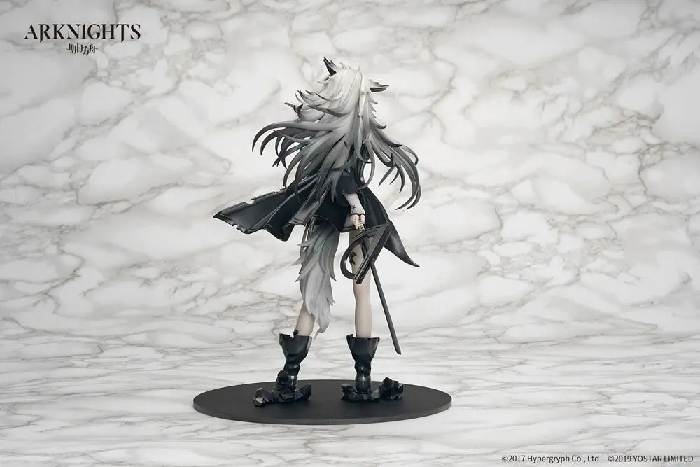 Arknights 1/7 Lappland Elite II Normal Ver. PVC szobor figura 24 cm termékfotó
