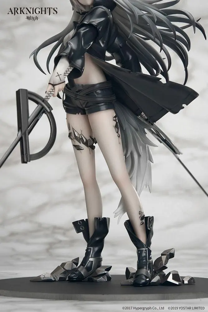 Arknights 1/7 Lappland Elite II Normal Ver. PVC szobor figura 24 cm termékfotó