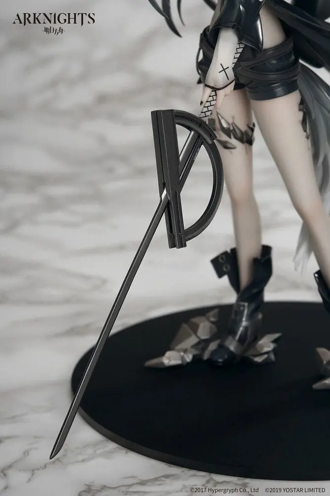Arknights 1/7 Lappland Elite II Normal Ver. PVC szobor figura 24 cm termékfotó