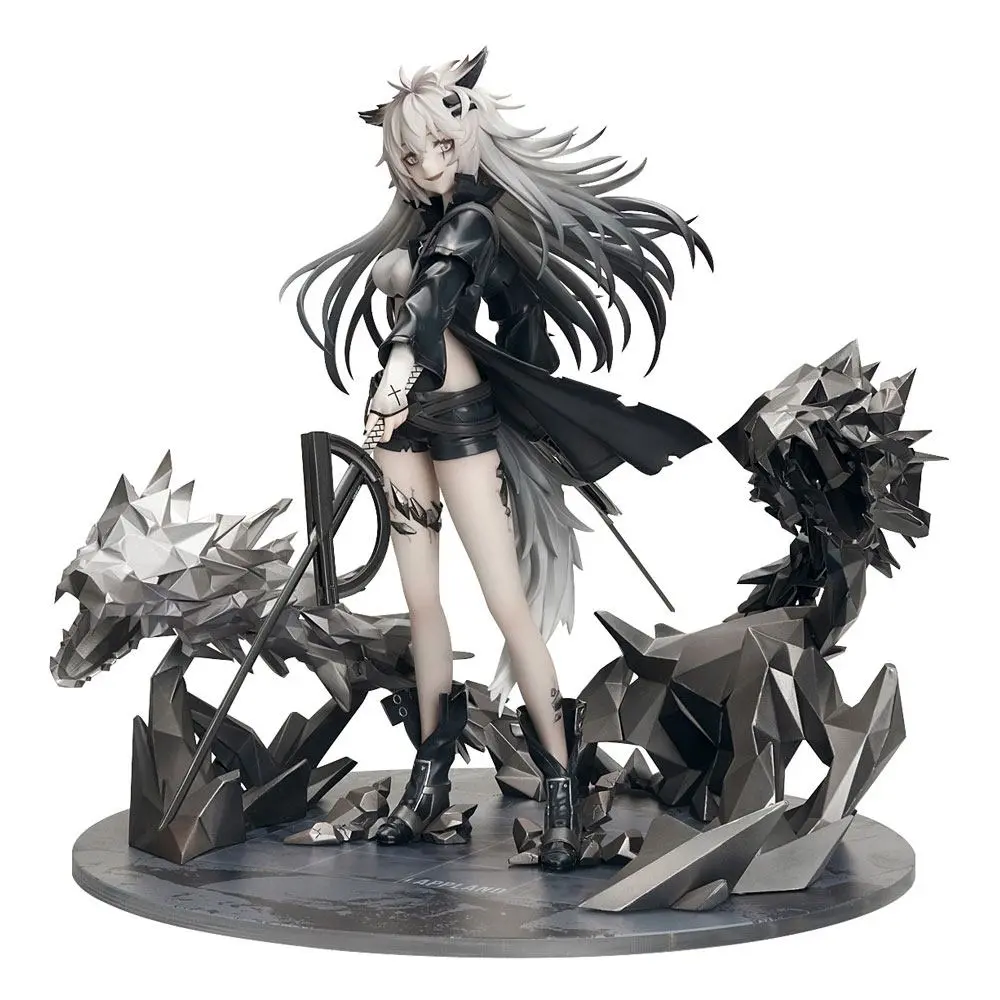 Arknights 1/7 Lappland Elite II prémium Ver. PVC szobor figura 24 cm termékfotó