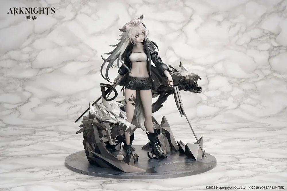 Arknights 1/7 Lappland Elite II prémium Ver. PVC szobor figura 24 cm termékfotó