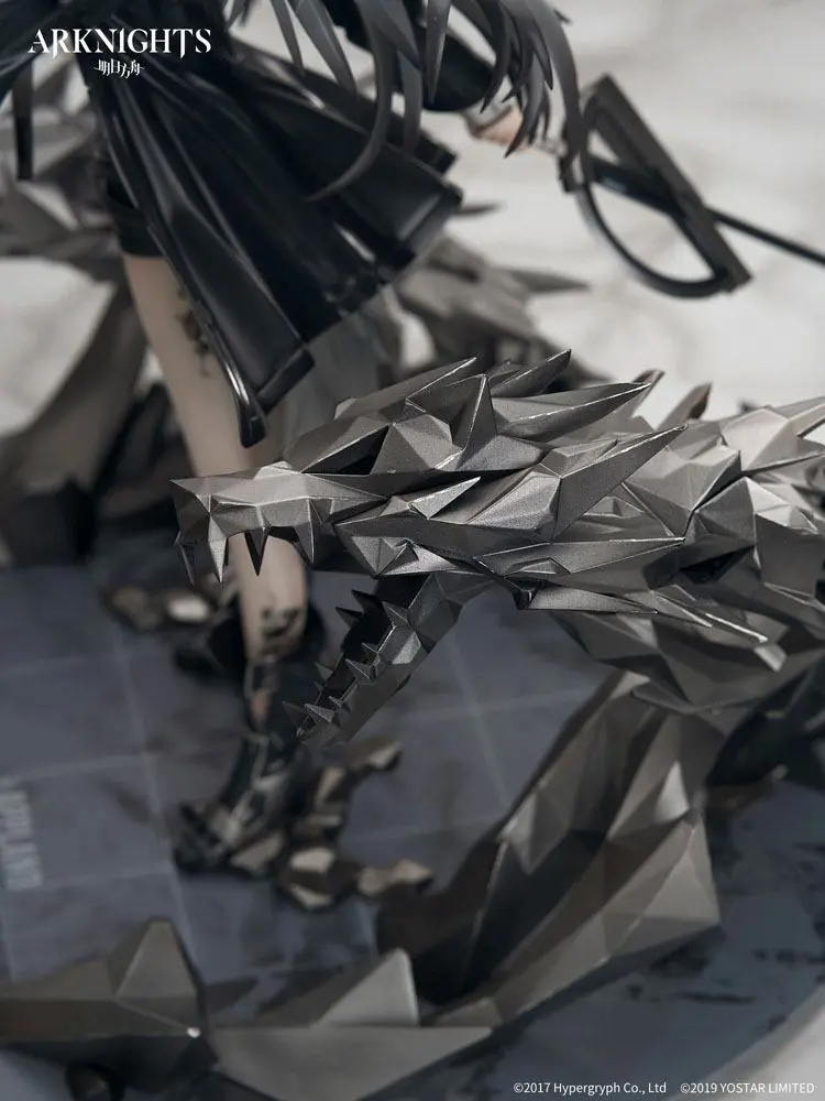 Arknights 1/7 Lappland Elite II prémium Ver. PVC szobor figura 24 cm termékfotó