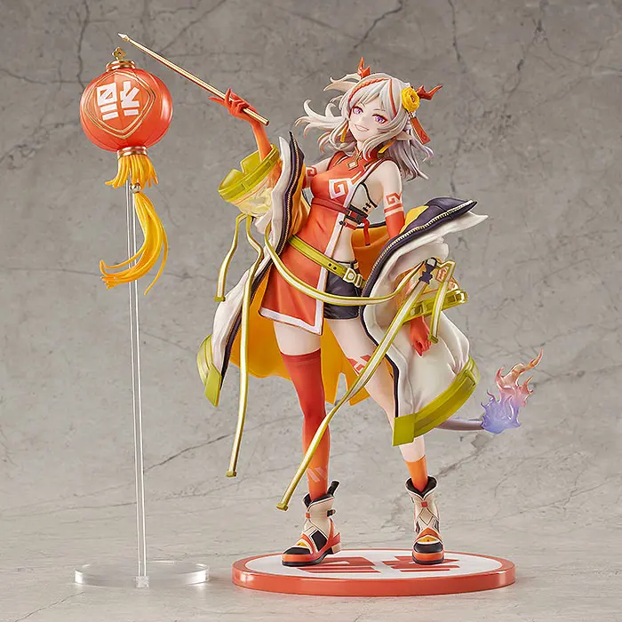 Arknights 1/7 Nian: Spring Festival Ver. PVC szobor figura 25 cm termékfotó