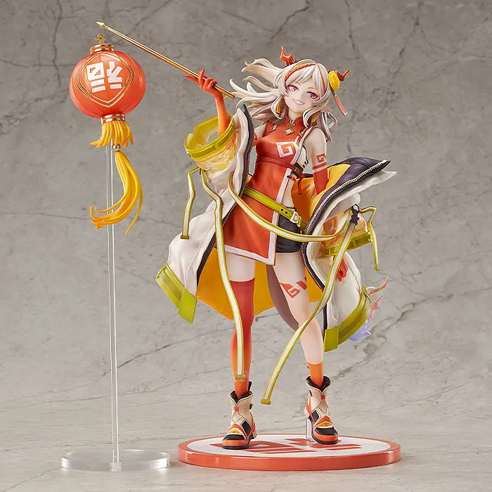 Arknights 1/7 Nian: Spring Festival Ver. PVC szobor figura 25 cm termékfotó