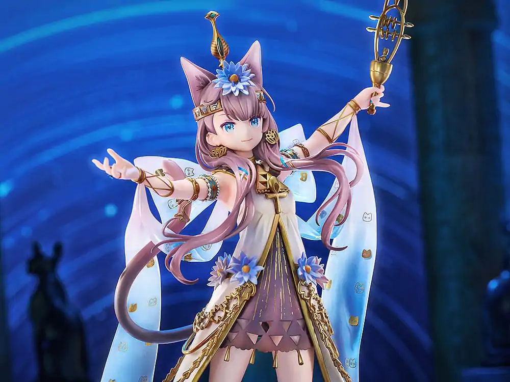 Arknights 1/7 Pepe: Nuit of the Nightsky Ver. PVC szobor figura 26 cm  termékfotó