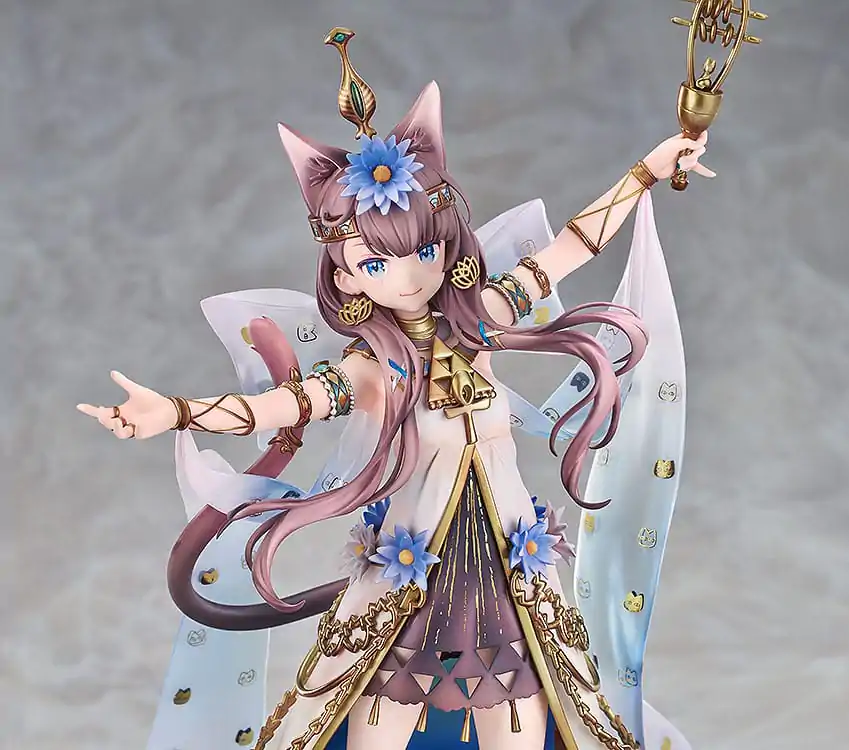Arknights 1/7 Pepe: Nuit of the Nightsky Ver. PVC szobor figura 26 cm  termékfotó