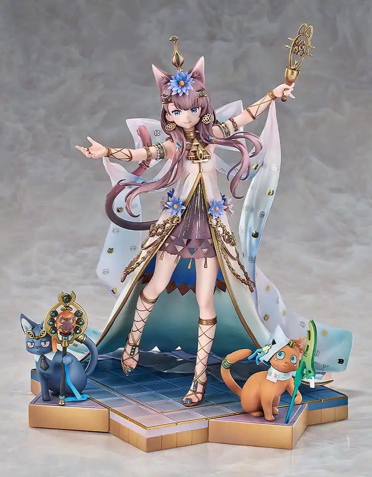 Arknights 1/7 Pepe: Nuit of the Nightsky Ver. PVC szobor figura 26 cm  termékfotó