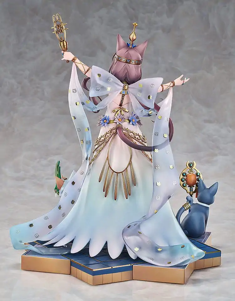 Arknights 1/7 Pepe: Nuit of the Nightsky Ver. PVC szobor figura 26 cm  termékfotó