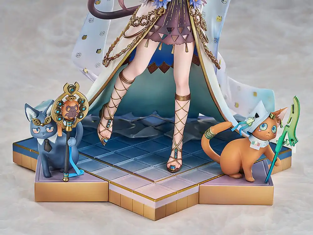 Arknights 1/7 Pepe: Nuit of the Nightsky Ver. PVC szobor figura 26 cm  termékfotó
