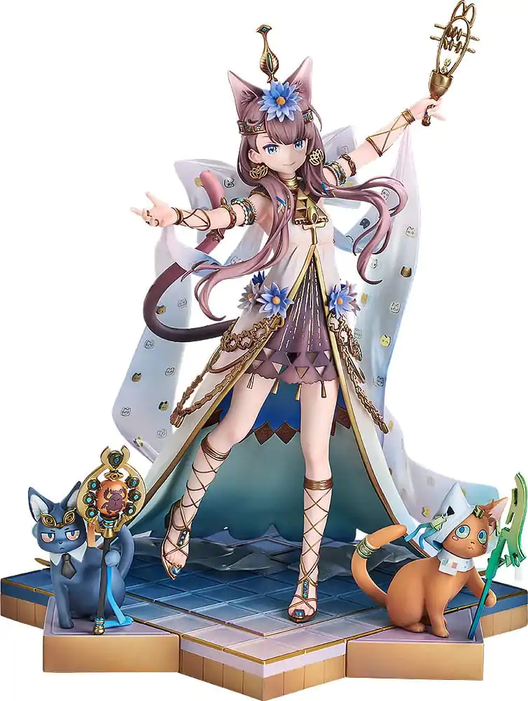 Arknights 1/7 Pepe: Nuit of the Nightsky Ver. PVC szobor figura 26 cm  termékfotó