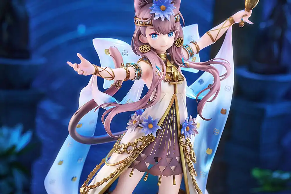 Arknights 1/7 Pepe: Nuit of the Nightsky Ver. PVC szobor figura 26 cm  termékfotó