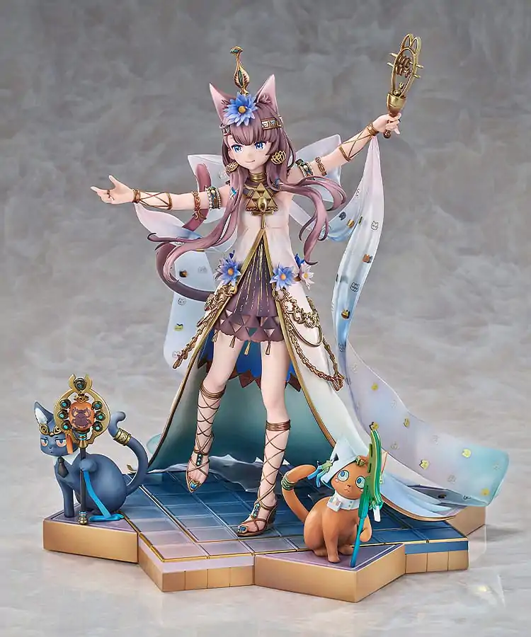 Arknights 1/7 Pepe: Nuit of the Nightsky Ver. PVC szobor figura 26 cm  termékfotó