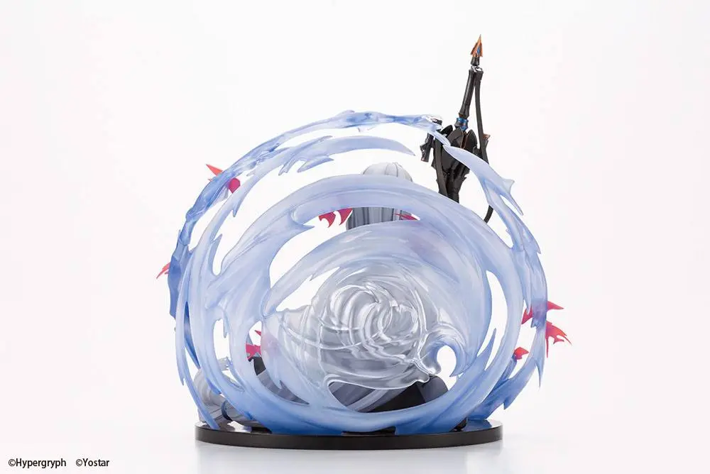 Arknights 1/7 Skadi Elite 2 Version PVC szobor figura 22 cm termékfotó