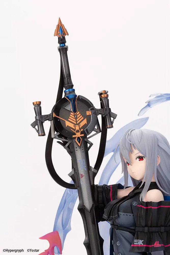 Arknights 1/7 Skadi Elite 2 Version PVC szobor figura 22 cm termékfotó