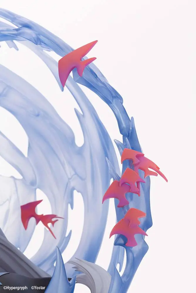 Arknights 1/7 Skadi Elite 2 Version PVC szobor figura 22 cm termékfotó