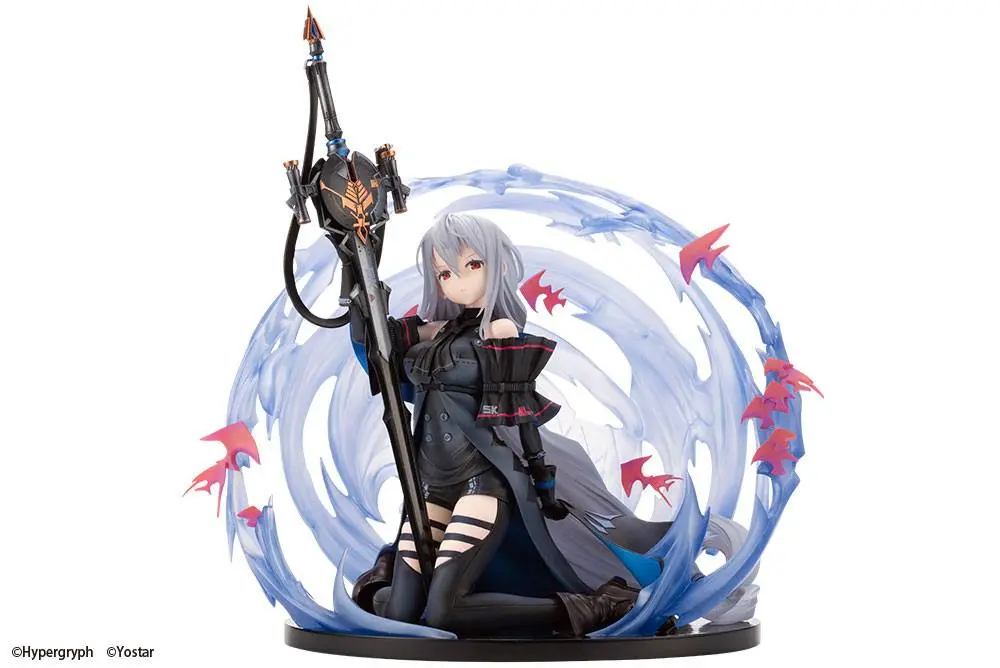 Arknights 1/7 Skadi Elite 2 Version PVC szobor figura 22 cm termékfotó