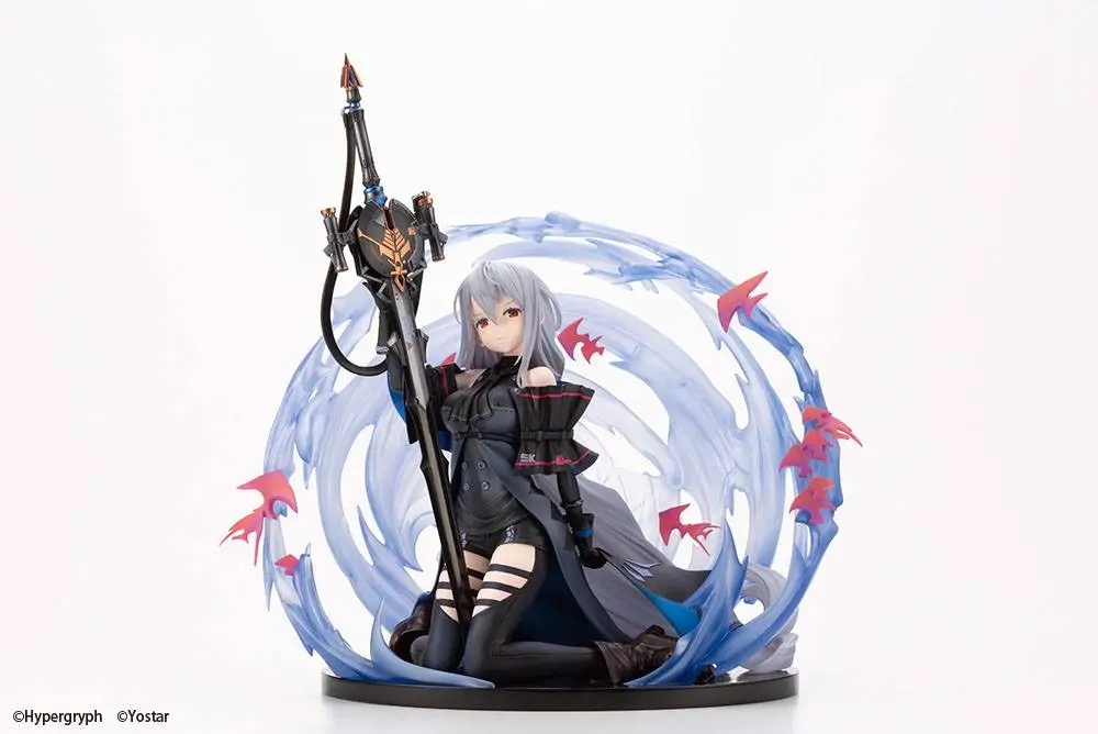 Arknights 1/7 Skadi Elite 2 Version PVC szobor figura 22 cm termékfotó