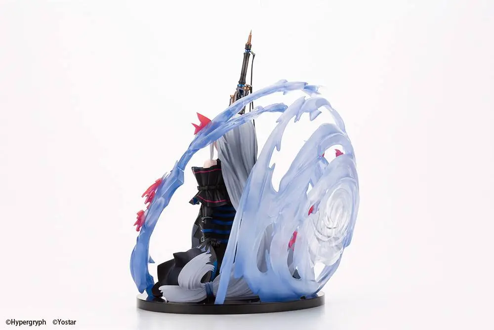 Arknights 1/7 Skadi Elite 2 Version PVC szobor figura 22 cm termékfotó